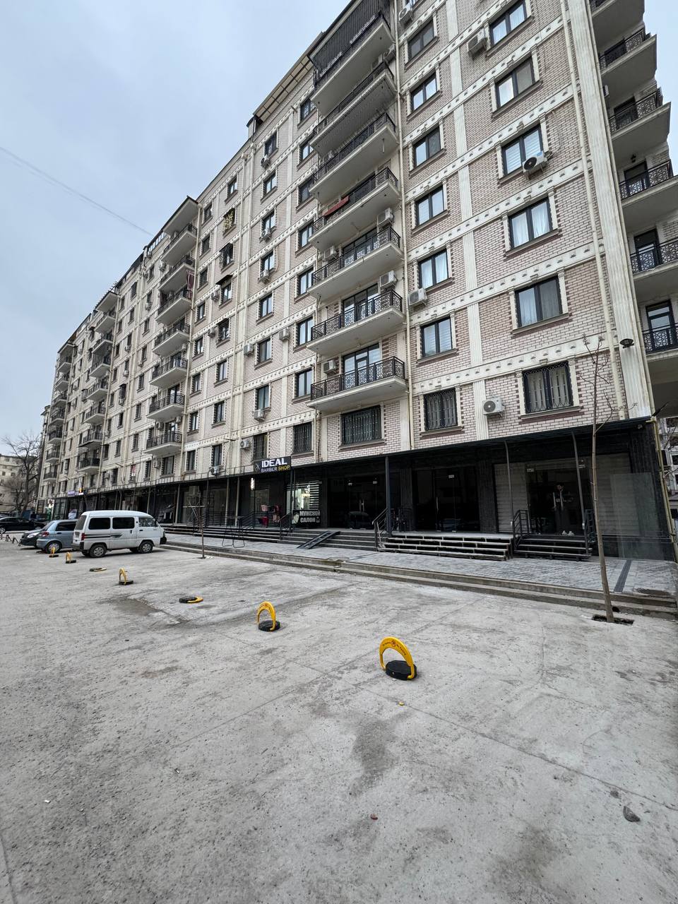 Жилой комплекс Airport House