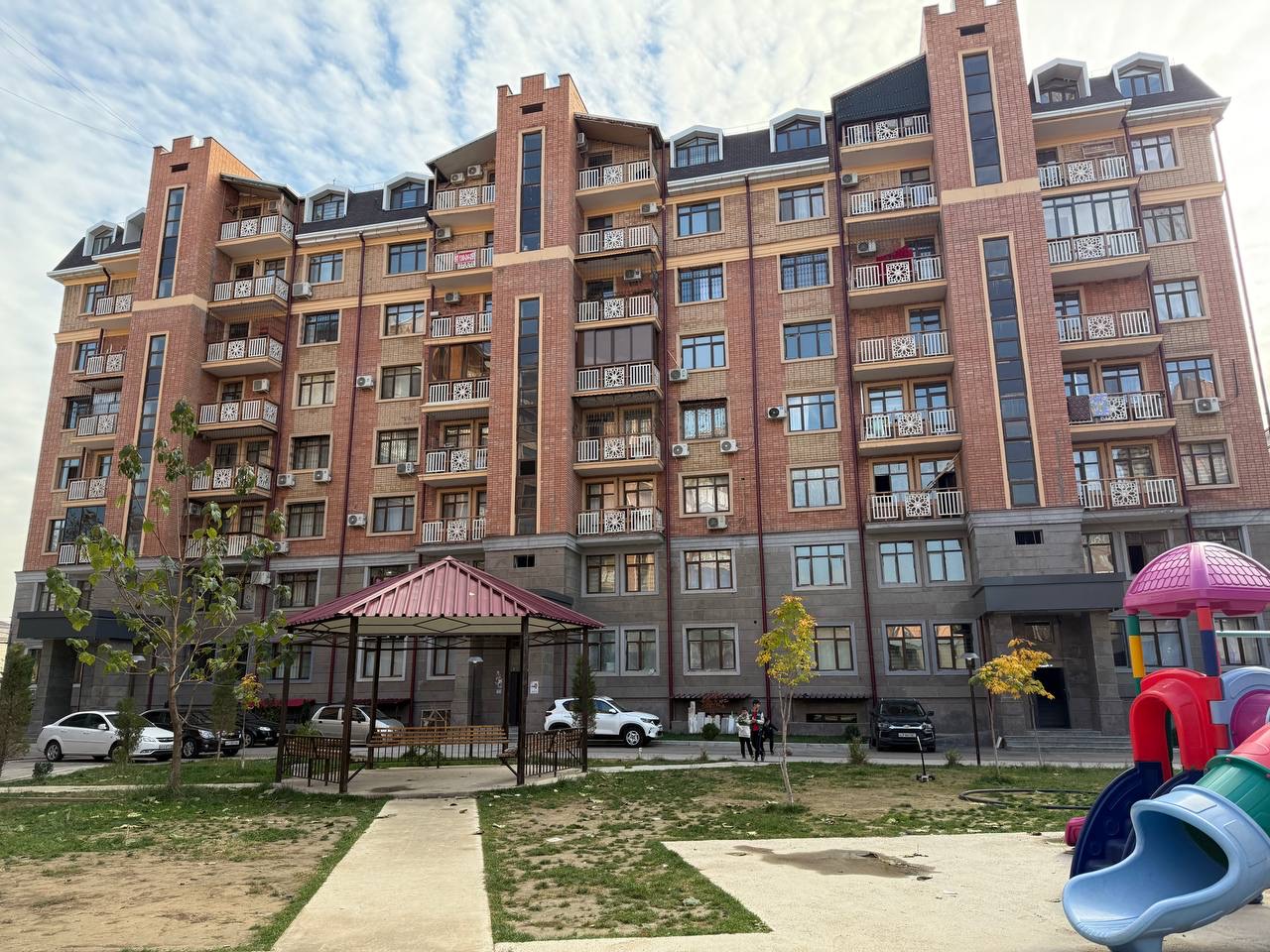 Жилой комплекс Mashxadi Residence