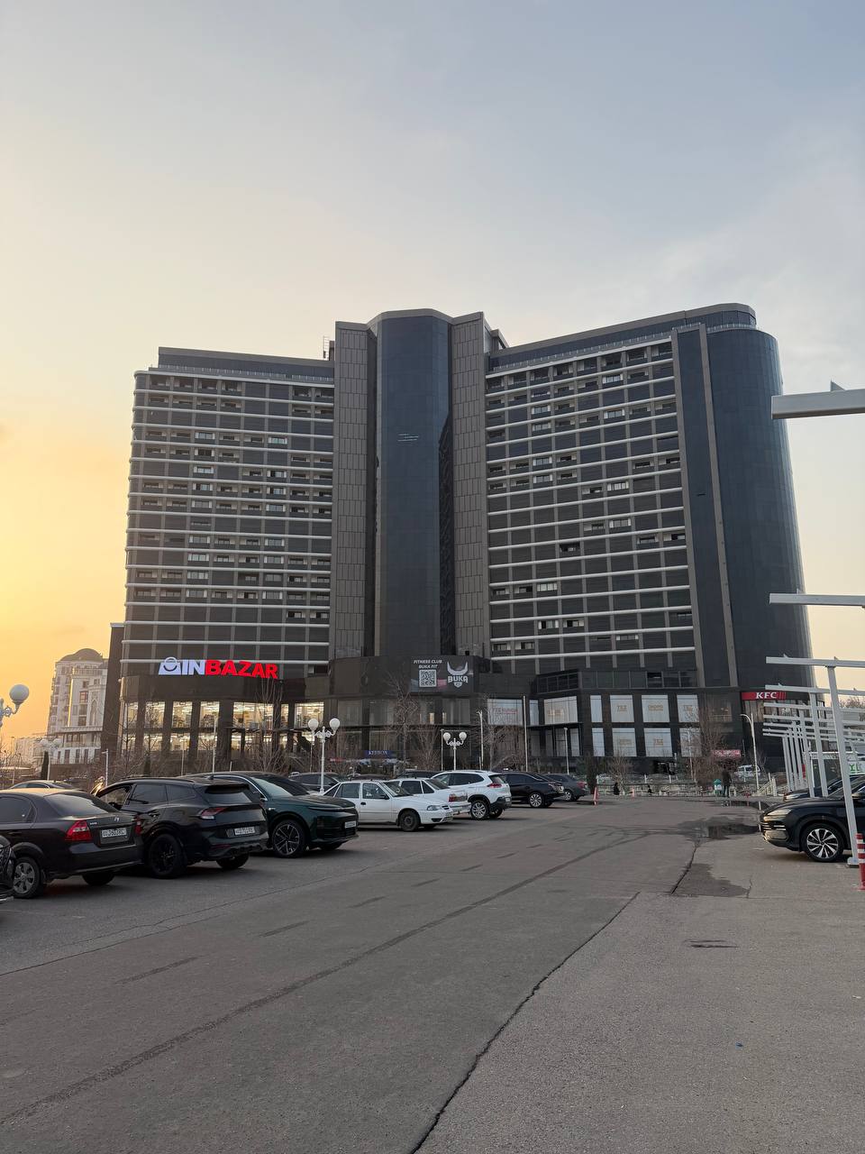 Жилой комплекс Anhor Residence