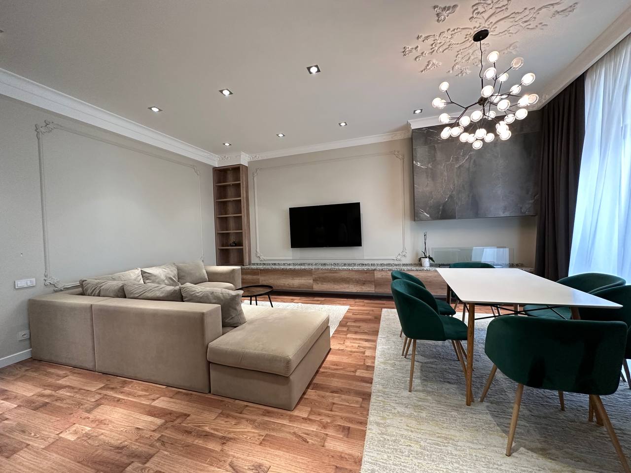 Жилой комплекс Parisien