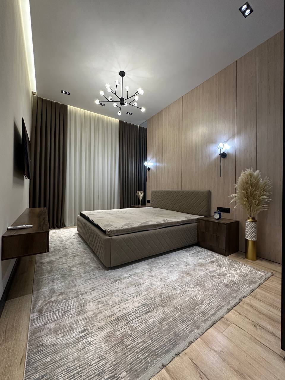 Жилой комплекс OQ SAROY  Deluxe