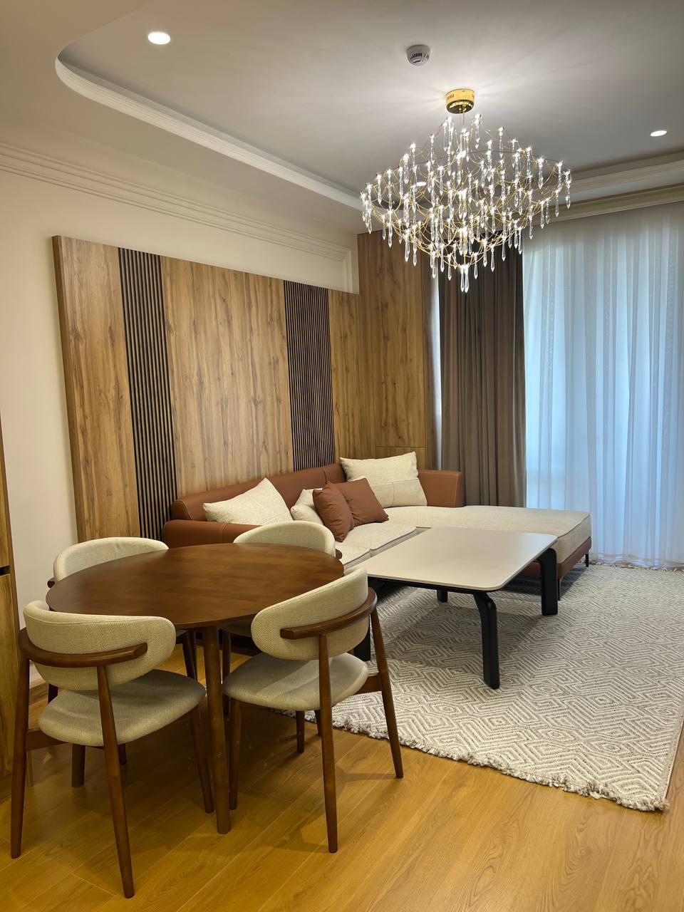 Жилой комплекс Bobur Residence