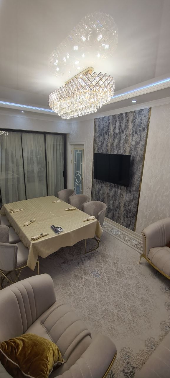 Жилой комплекс Olmos Residence