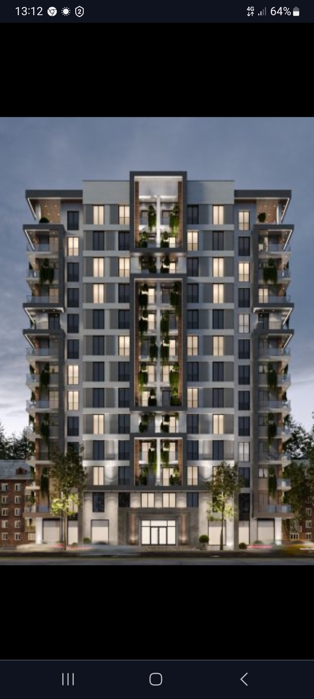 Жилой комплекс GREEN ISLAND Ц1