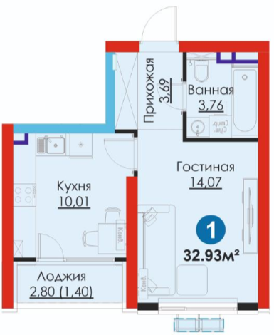 Жилой комплекс ZAMON