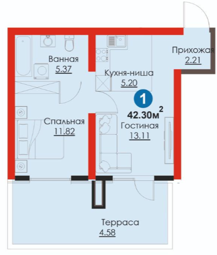 Жилой комплекс SAN'AT