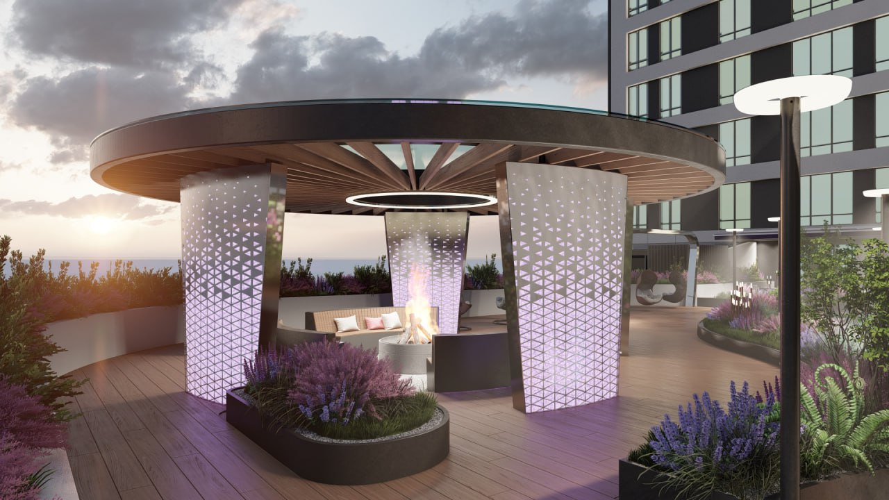 Жилой комплекс Modera Towers