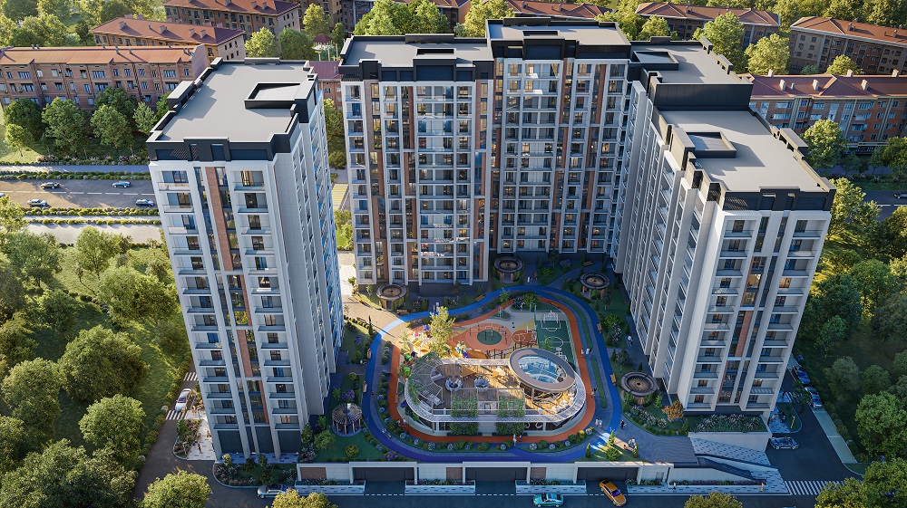 Жилой комплекс SUN