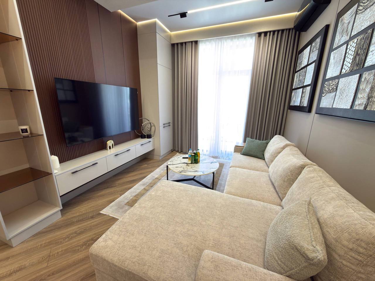 Жилой комплекс Darkhan Residence. Ориентир