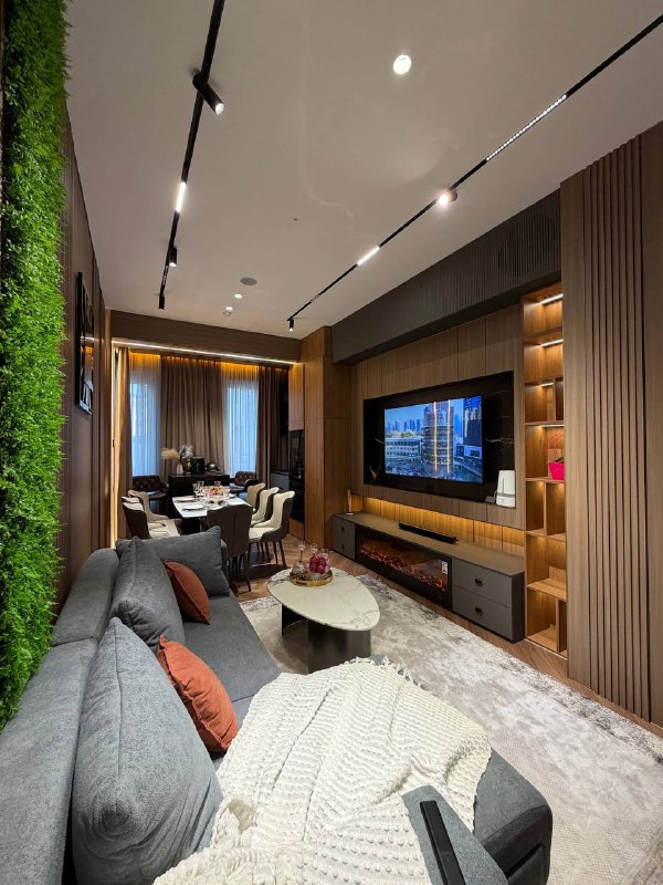 Жилой комплекс Yunusabad Residence