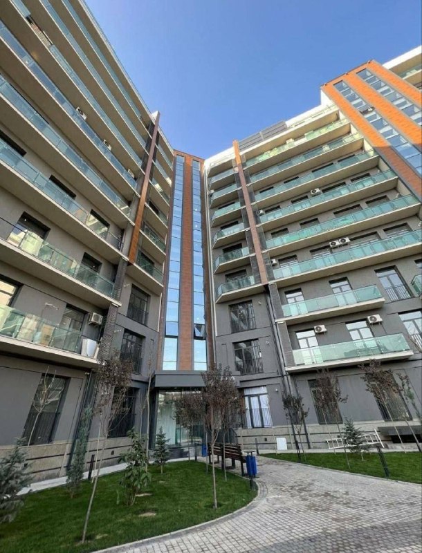 Жилой комплекс Tiara Residence 2