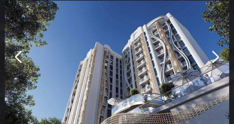 Жилой комплекс Skyline Tower