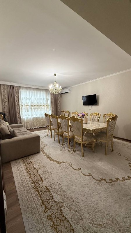 Жилой комплекс Каратстрой