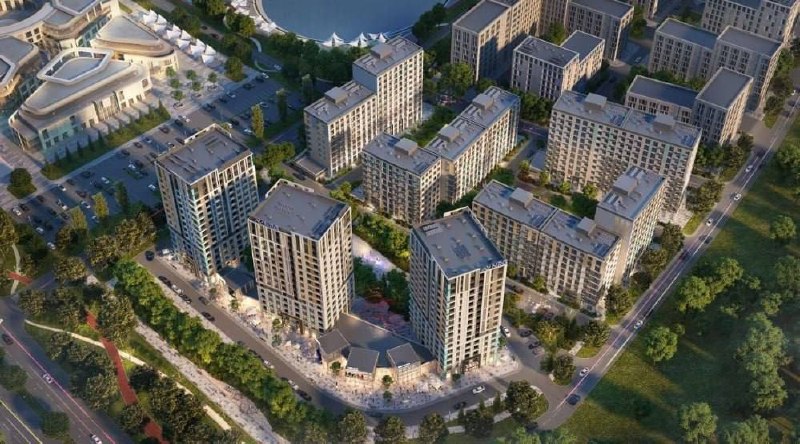Жилой комплекс NRJ BAHT