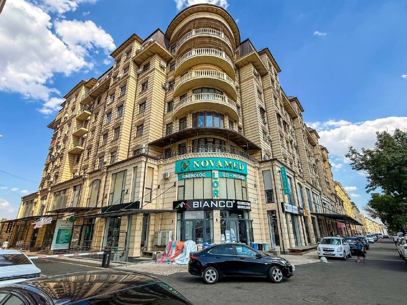 Жилой комплекс Mega Dom