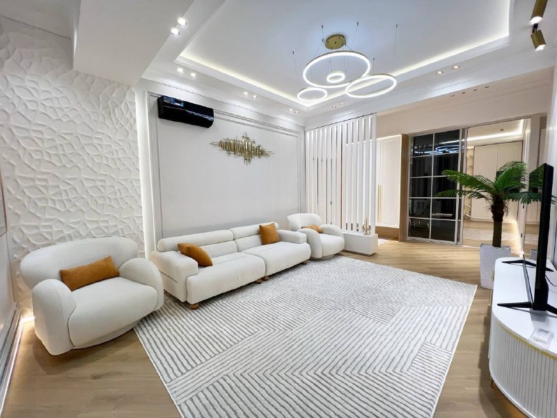 Жилой комплекс Sayram Avenue