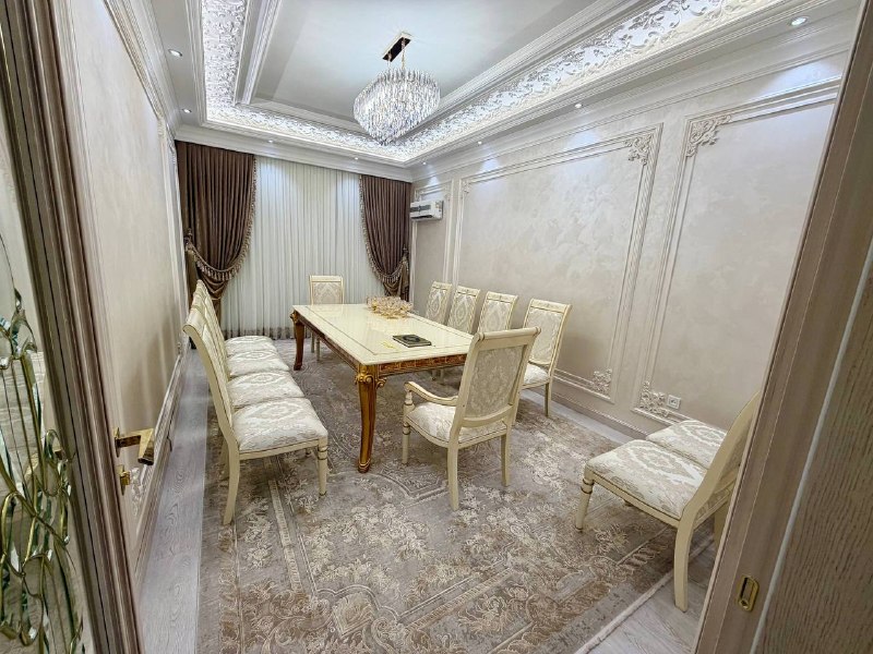 Жилой комплекс Пойтахт Гавхари