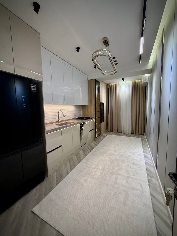 Жилой комплекс Parkent Plaza FDG