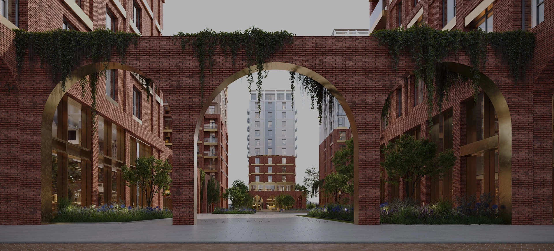 Жилой комплекс SAADIYAT