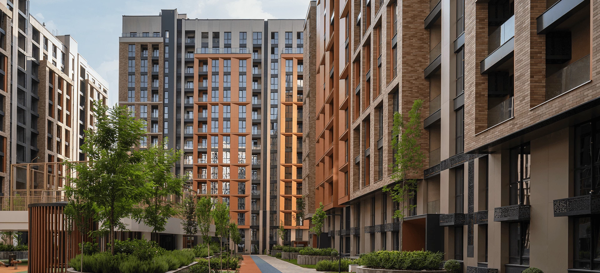 Жилой комплекс REGNUM PLAZA