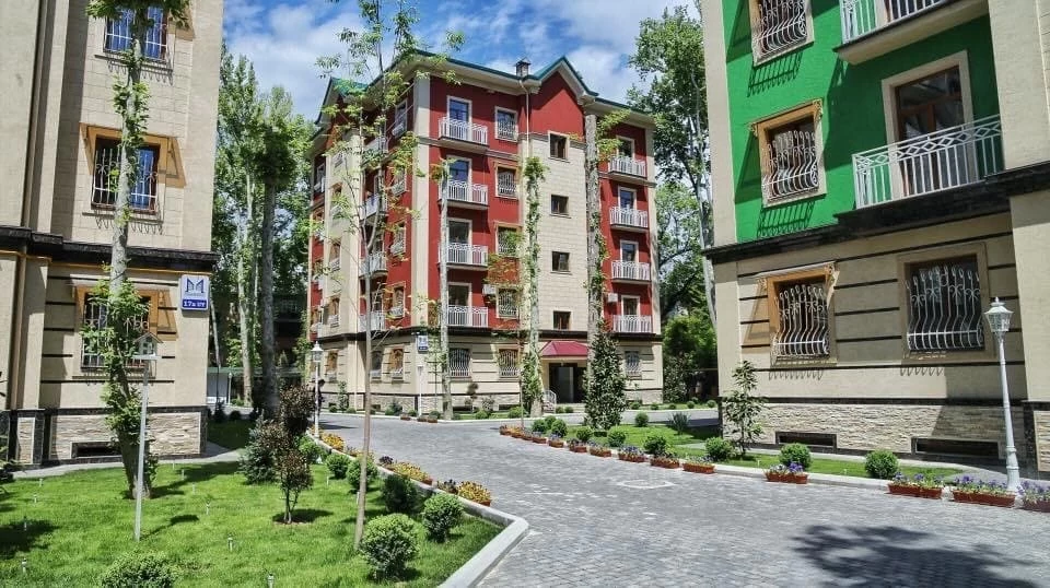 Жилой комплекс GREEN CITY